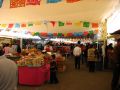 Ces jours-ci se tient le marchÃ© d'artisanat de Oaxaca