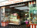 Au Mexique, Puebla est réputée non seulement pour son mole, mais aussi pour ses sucreries