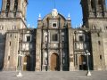 La cathÃ©drale de Puebla
