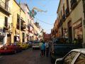Une rue de Querétaro