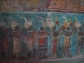 Bonampak est réputé pour ses fresques colorées superbement conservées