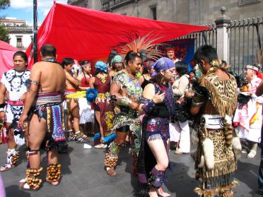 ... et affirmer leur identit&eacute; culturelle.