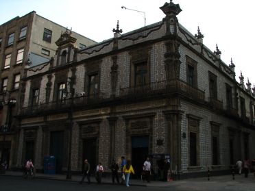 La Casa de los Azuleros