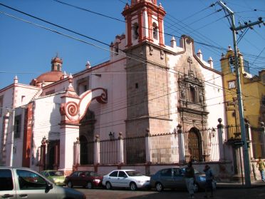 La Igreja Congregaci&oacute;n