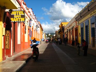 Ici on aime la vie et les couleurs...