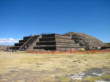 Le Temple du Serpent a Plumes