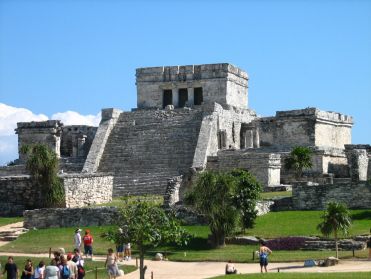 Ce temple religieux rev&ecirc;tait une importance extr&ecirc;me &agrave; l'&eacute;poque