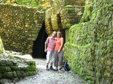 Et oui, on y &eacute;tait bien !