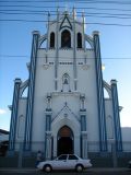 La chapelle Maria Auxiliadora