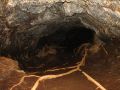 La lave en fusion a laissÃ© des grottes de plusieurs kilomÃ¨tres de long
