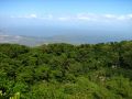 ... mais nous offre de superbes vues sur Granda, les Isletas et le lac du Nicaragua