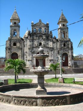 L'&eacute;glise de la Guadalupe