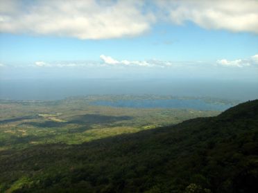 Vue sur les Isletas