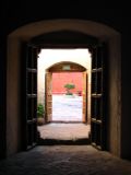 Des dizaines de portes Ã  ouvrir au monastÃ¨re Santa Catalina