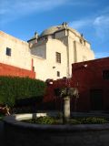 Le monastère Santa Catalina