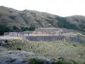 Le site inca de Puca-Pucará
