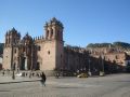 La cathÃ©drale de Cusco