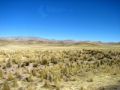 Paysages de l'Altiplano pÃ©ruvien