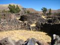 Le site archéologique Inca de Raqchi