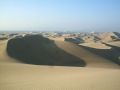 Immenses, les dunes s'Ã©tendent Ã  perte de vue