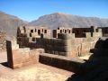 Dans l'Intihuatana, l'architecture inca a atteint son apogÃ©e