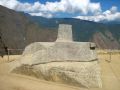Cette pierre aux formes bizarres est un calendrier solaire inca !