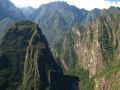 Le cadre autour du Machu Picchu est aussi beau que le site lui-mÃªme !