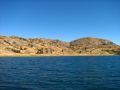 Paysages pÃ©ruviens du lac Titicaca