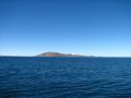 Le lac Titicaca, à 3812m d'altitude !