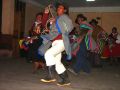 Danses péruviennes, île d'Amantani