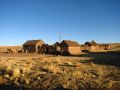 Maison typique de l'Altiplano pÃ©ruvien