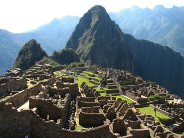 Le Machu Picchu, un site r&eacute;ellement superbe