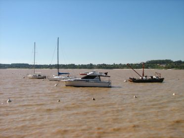 ... si l'on occulte la couleur peu engageante de l'eau !
