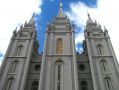 Le Salt Lake Temple, le plus sacre des temples mormons