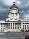 Le State Capitol de l'Utah