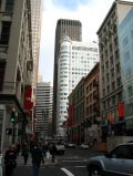 Le Financial District de San Francisco