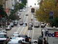 De vieux cable-cars sillonent encore certaines rues de San Francisco