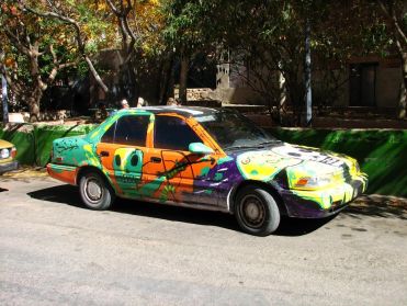 Bisbee attire de nombreux hippies