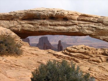La Mesa Arch