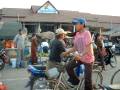 Le marché de Siem Reap
