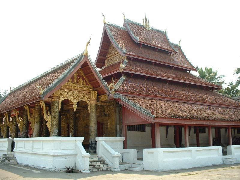 Le Wat Maï