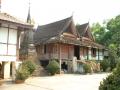 Le monastÃ¨re du Wat Sisaket
