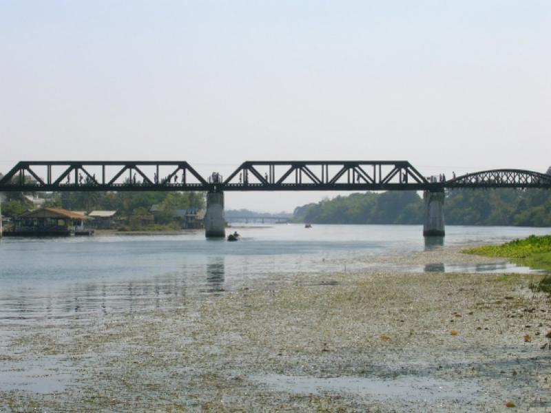 Le pont de la rivière Kwai 04