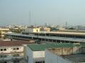 Bangkok, vu depuis la terrasse de notre hÃ´tel 01
