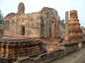 La plupart des vieux temples de Lopburi sont en très mauvais état