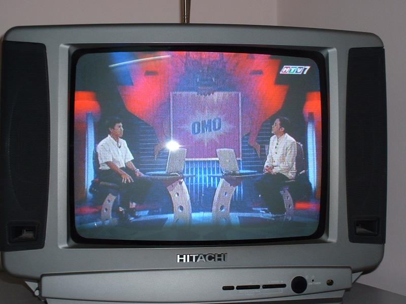 "Qui veut gagner des millions ?" version vietnamienne sponsorisée par Omo, vous connaissiez ?