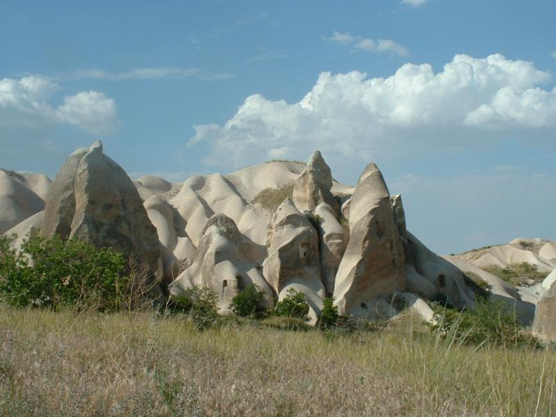 Paysage de Cappadoce 01